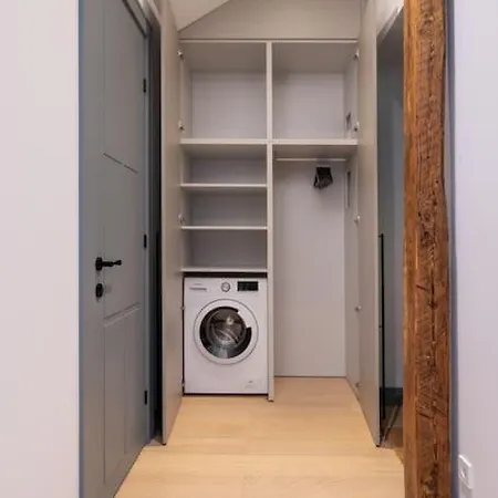 Apartment Warm 2bd Centre Riga