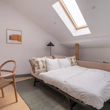 Warm 2bd Centre Apartamento *