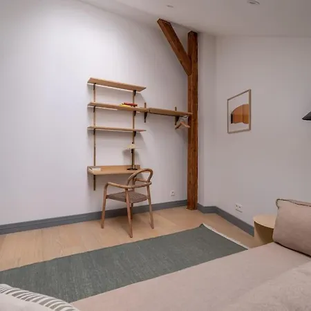 Warm 2bd Centre Ρίγα