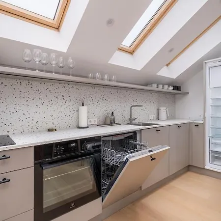 Warm 2bd Centre Riga