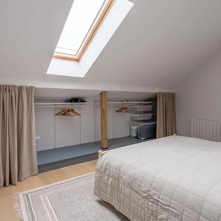 Διαμέρισμα Warm 2bd Centre Ρίγα