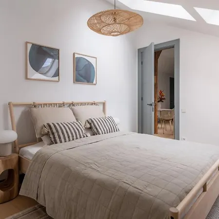 Warm 2bd Centre Riga