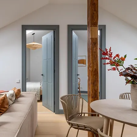 Centre - 2 Bedrooms アパート *