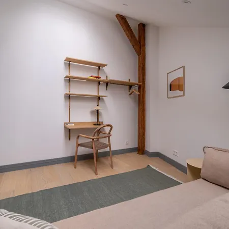 Centre - 2 Bedrooms アパート *