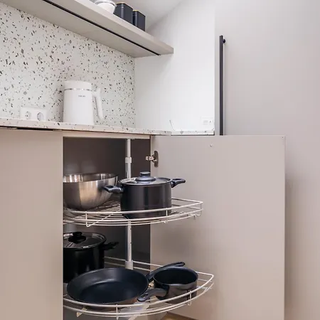 Centre - 2 Bedrooms アパート *