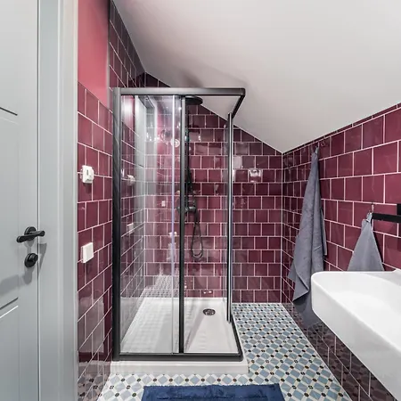 Centre - 2 Bedrooms アパート