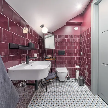 Centre - 2 Bedrooms アパート