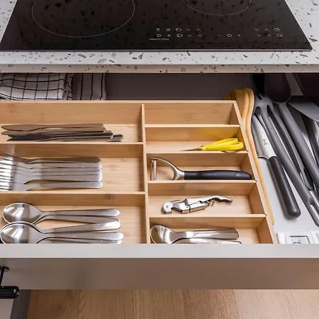 شقة Warm 2bd Centre