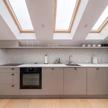 Warm 2bd Centre شقة ريغا